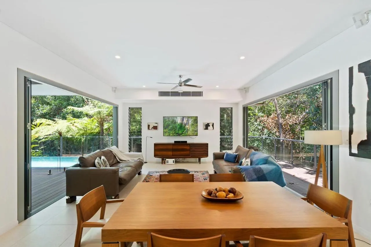 Belle Escapes 60 Ocean Palm Cove Villa 0*,  Australia