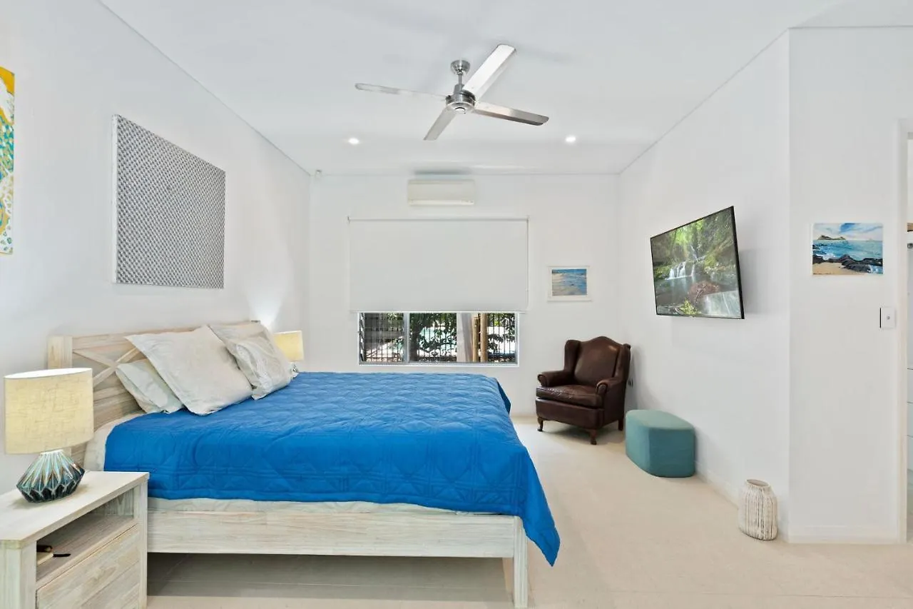 Holiday home Belle Escapes 60 Ocean Palm Cove Villa