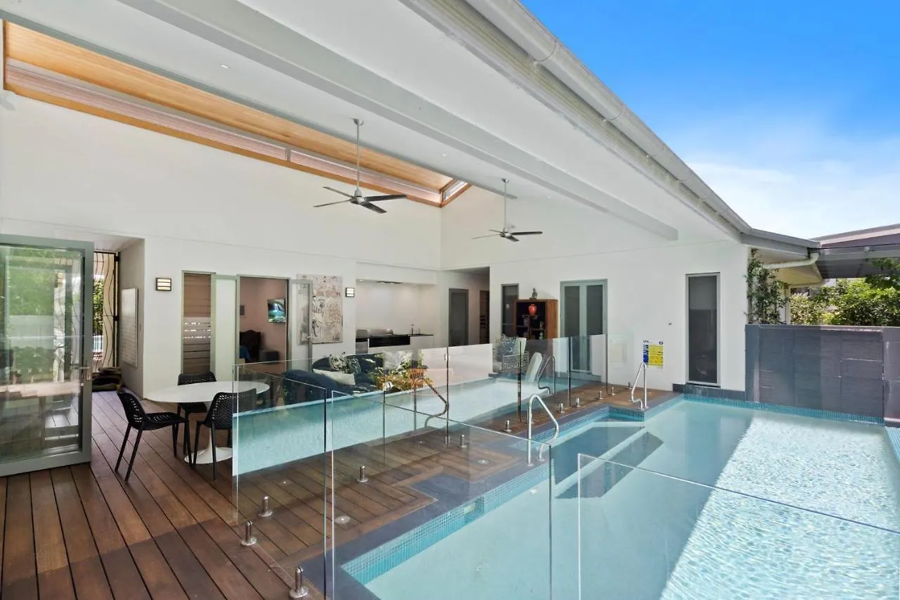 Holiday home Belle Escapes 60 Ocean Palm Cove Villa Australia