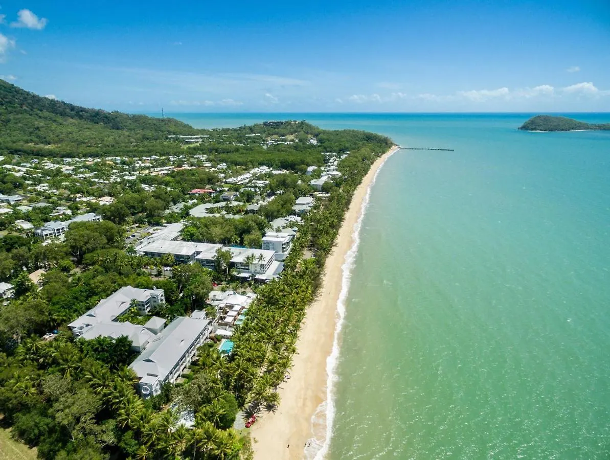 Belle Escapes 60 Ocean Palm Cove Villa
